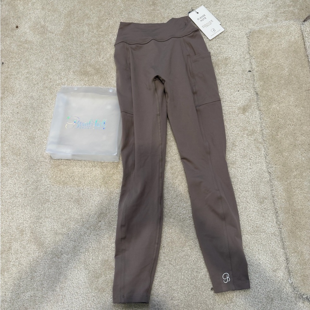 Bombshell Sportswear Define XS Leggings